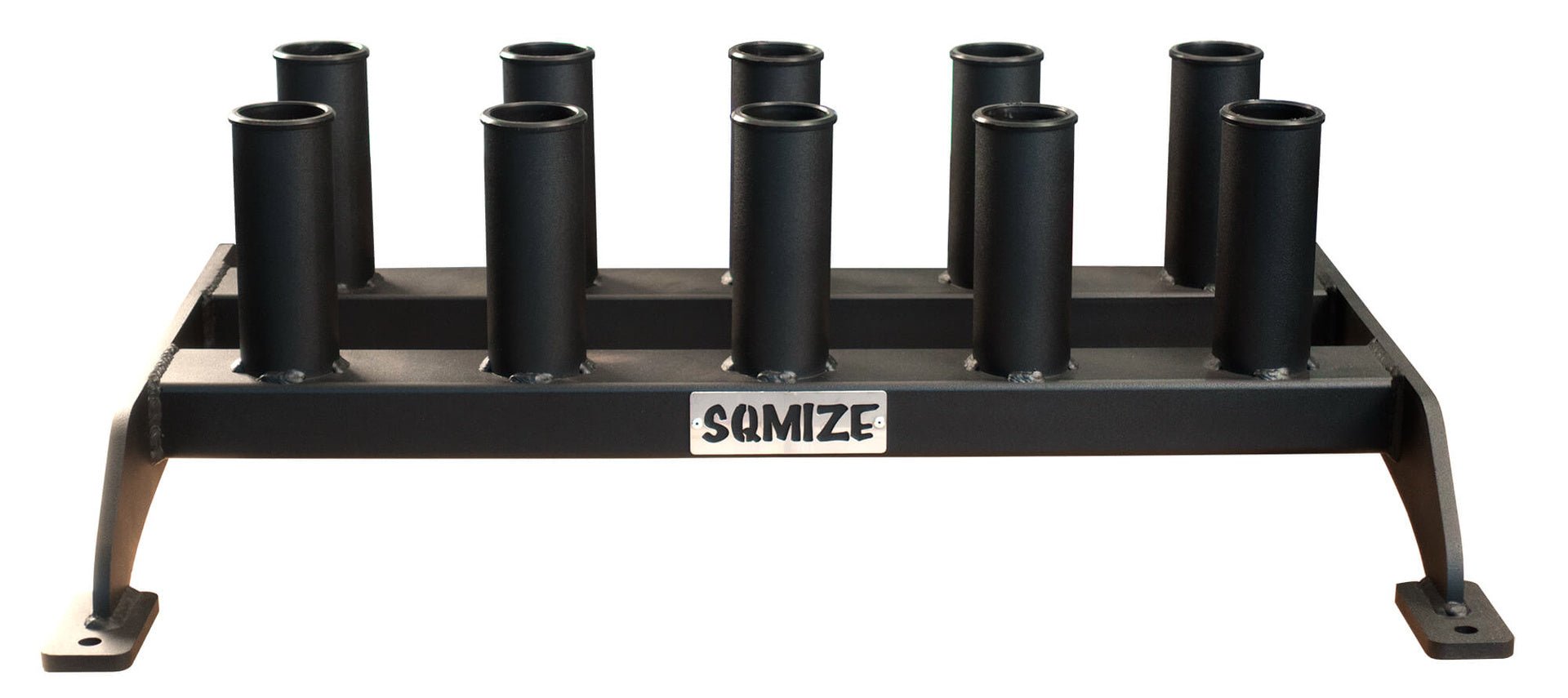 Olympia Barbellstandaard SQMIZE® SQ-BH11, Bar Holder - SQMIZE Nederland