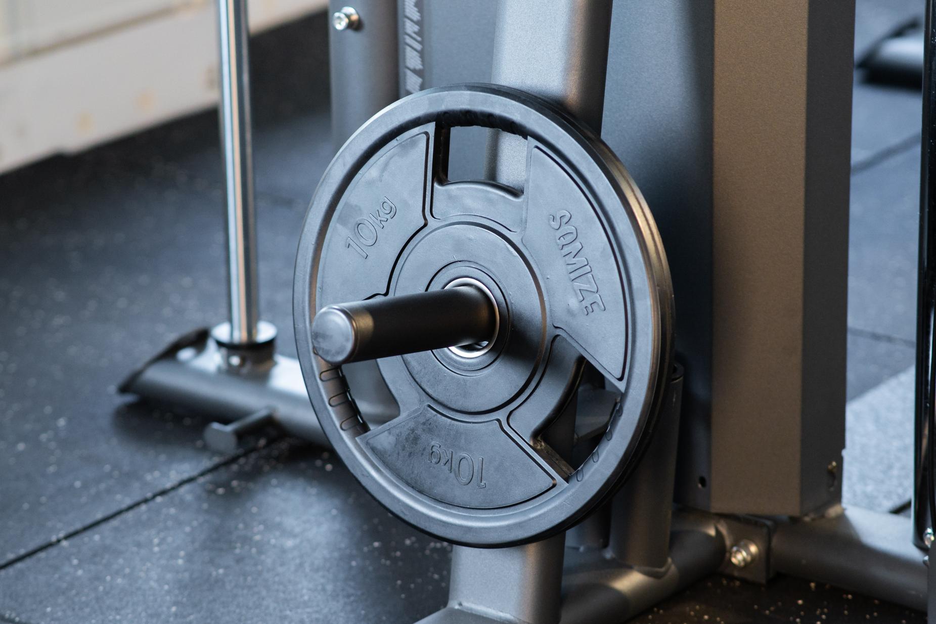 Capital Sports Elongate bumper plate gewichtsschijf rubber 2x 25kg 2x 25 kg Capital Sports Elongate bumper plate gewichtsschijf rubber 2x 25kg 2x 25 kg
