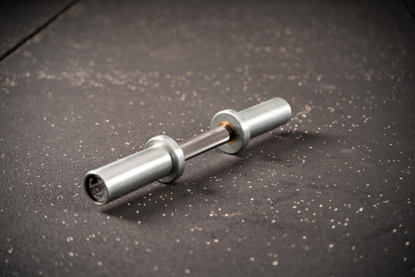Olympia Korte Halter SQMIZE® OB18BB, 29 mm, Titanium Black - SQMIZE Nederland