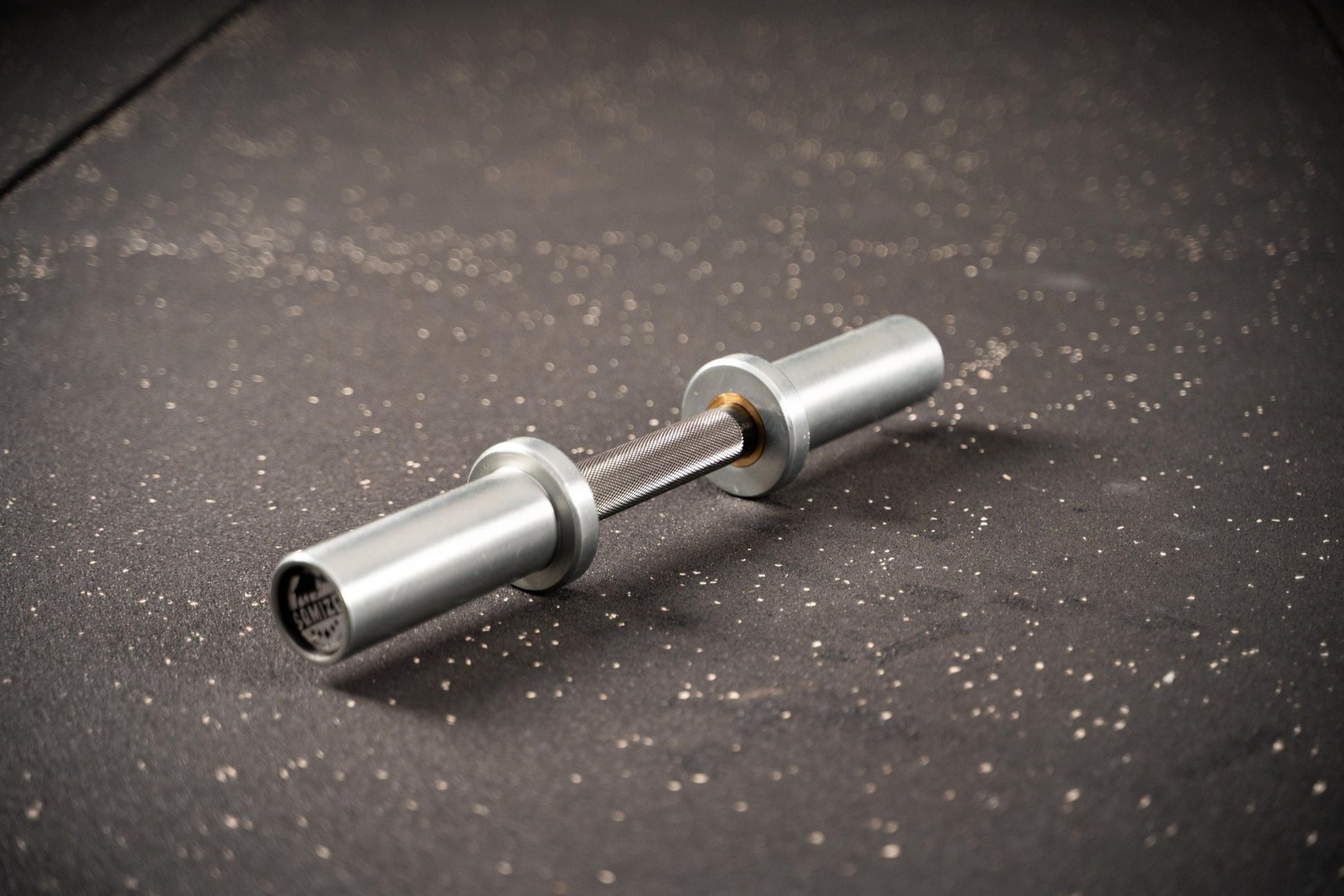 Olympia Korte Halter SQMIZE® OB18BB, 29 mm, Titanium Black - SQMIZE Nederland