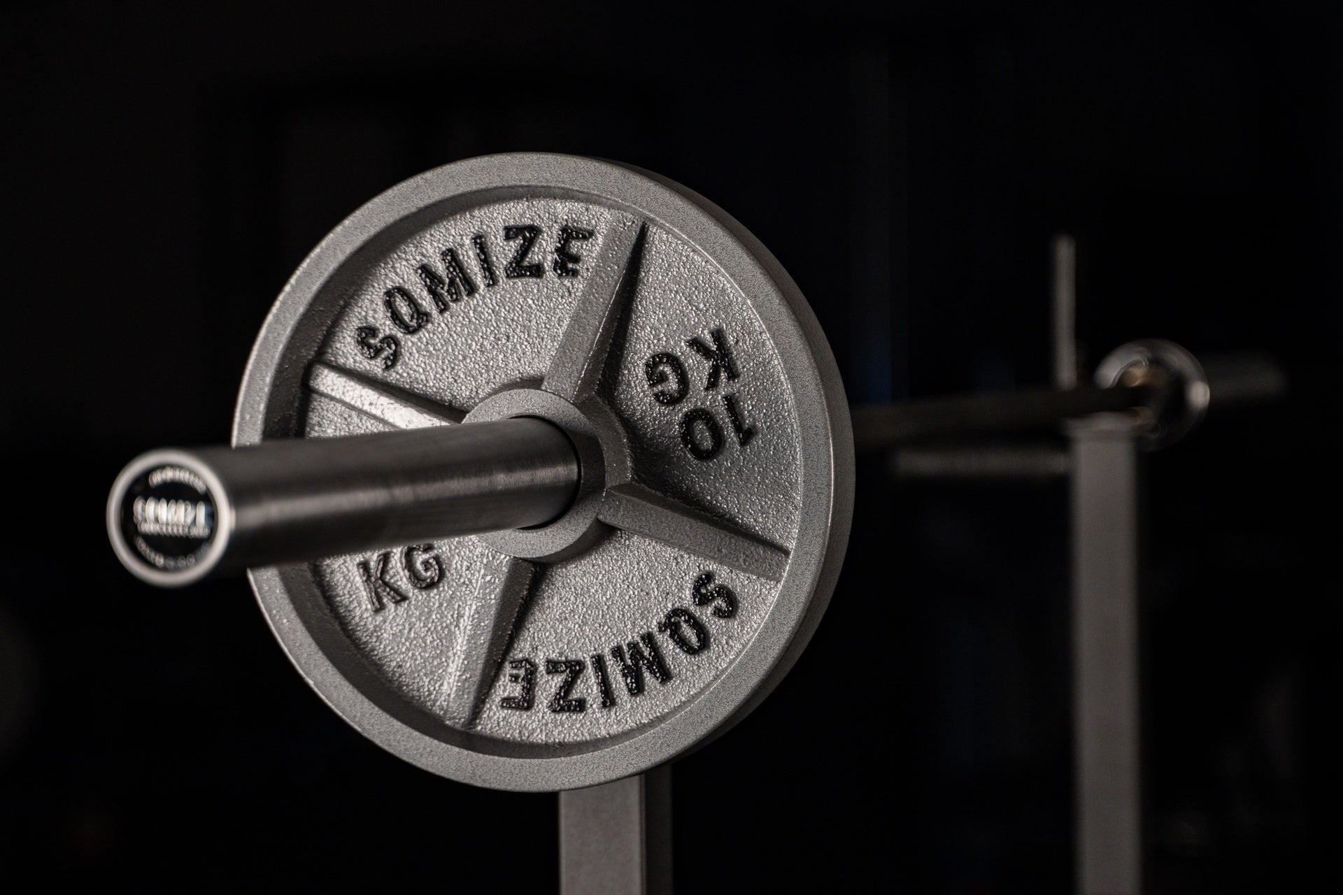 Olympia Legacy Barbellset SQMIZE® DB50LP, 70 kg - SQMIZE Nederland