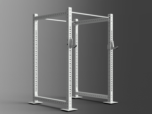 Outdoor Power Rack SQMIZE® ELITE CLUB MPR-FV - SQMIZE Nederland