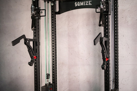 Power Gym Monolift SQMIZE® SQ-S955-ML - SQMIZE Nederland