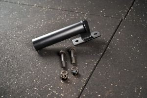 Power Rack Barbell Holder SQMIZE® SQ480BH-R, Halterstang Rechts - SQMIZE Nederland