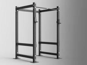 Power Rack Configurator SQMIZE® PREMIUM BISON - SQMIZE Nederland