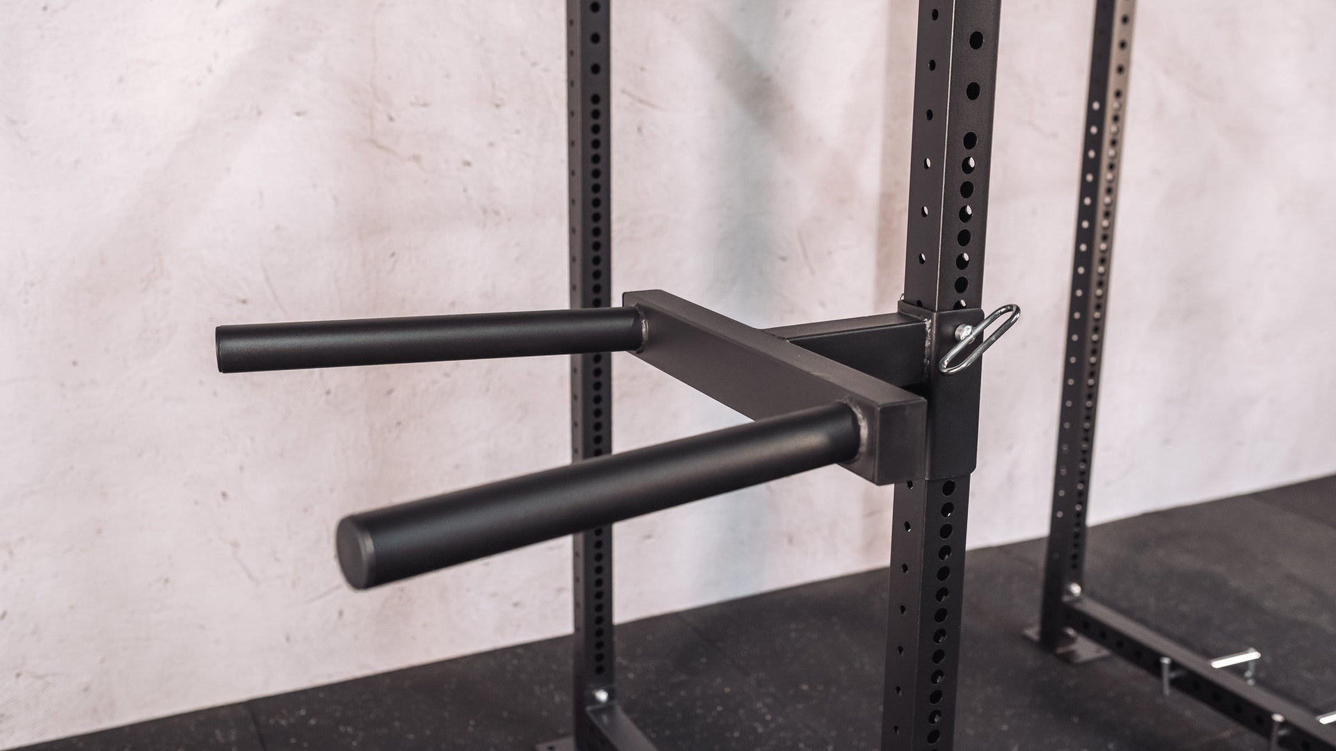 Power Rack Dip Horn SQMIZE® SQ8.0DH - SQMIZE Nederland