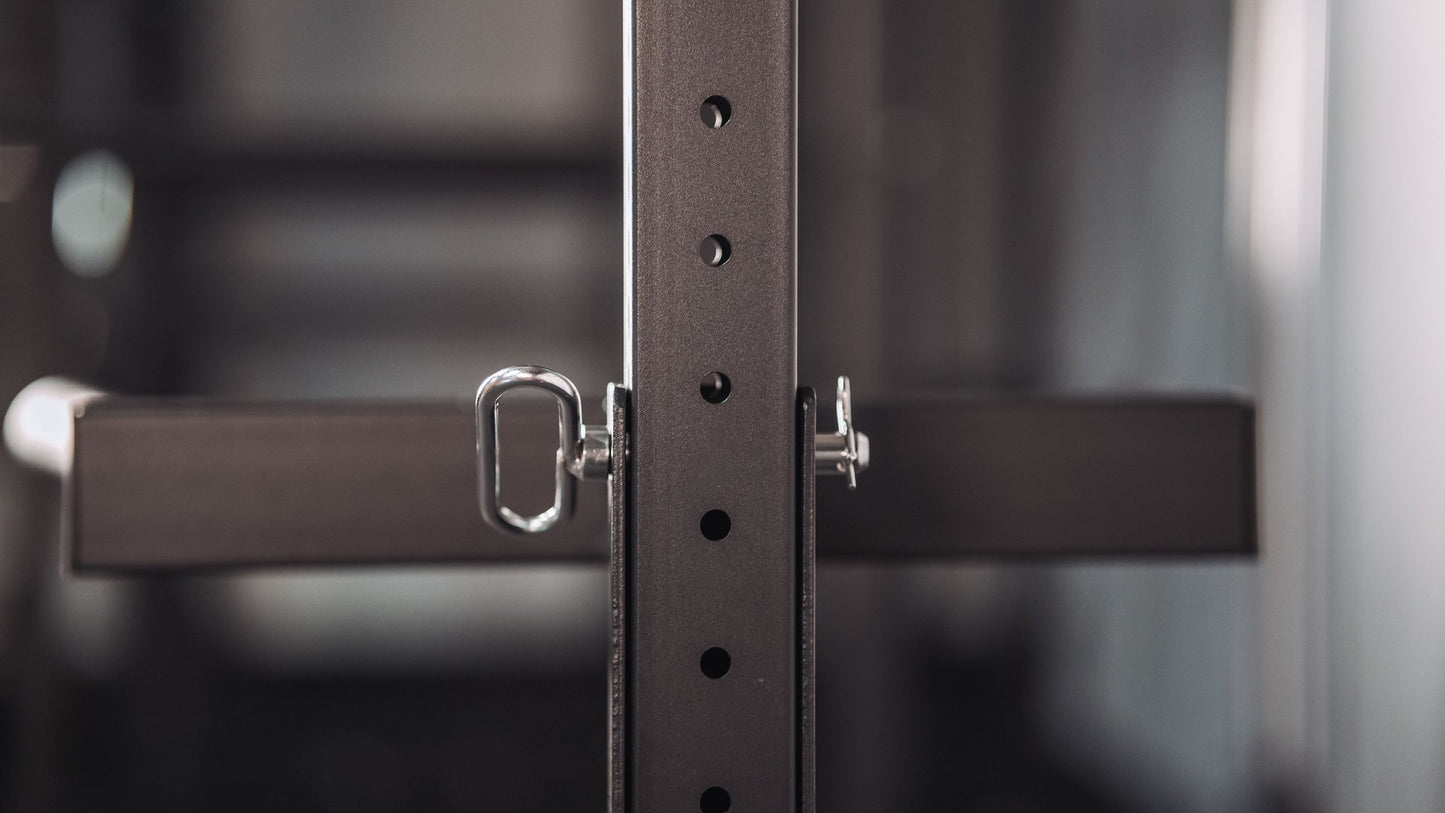 Power Rack Dip Horn SQMIZE® SQ8.0DH - SQMIZE Nederland