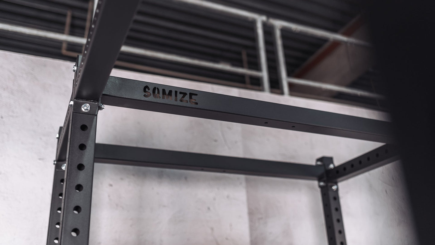 Power Rack Half Rack Aanvulling SQMIZE® SQ8.06HR - SQMIZE Nederland