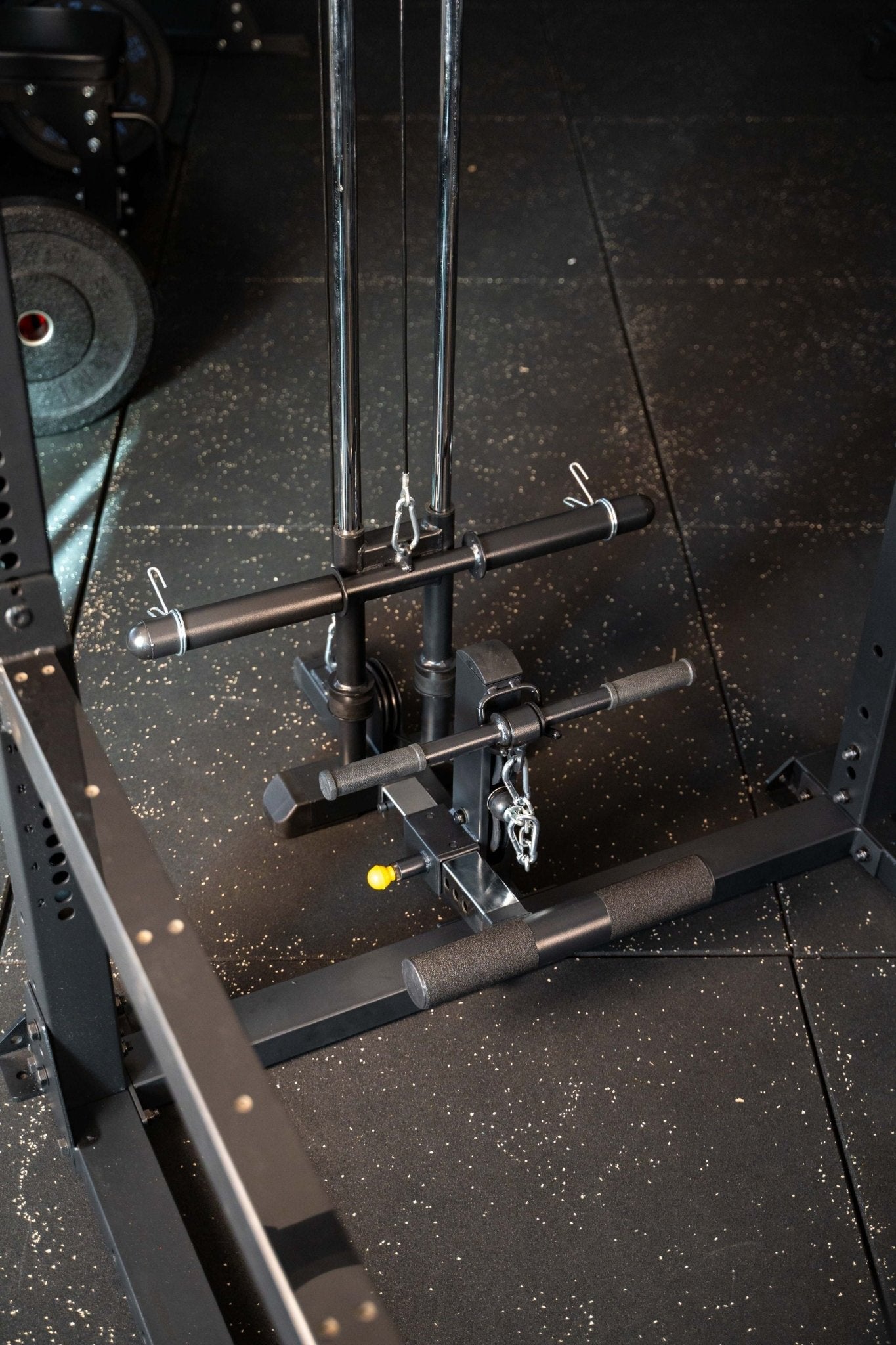 Power Rack Latpulley Aanvulling SQMIZE® SQ440LA - SQMIZE Nederland