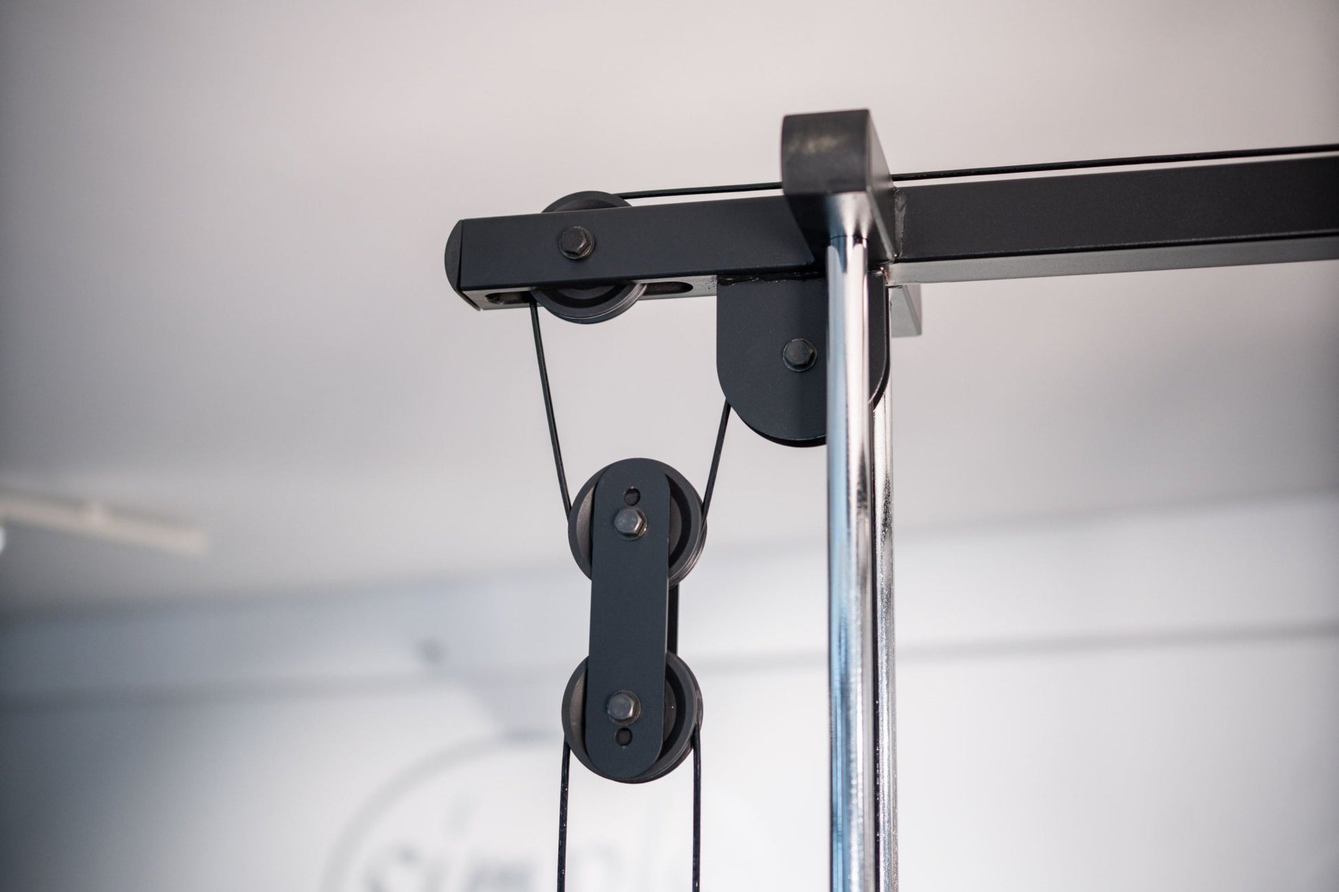 Power Rack Latpulley Station SQMIZE® SQ340LA - SQMIZE Nederland