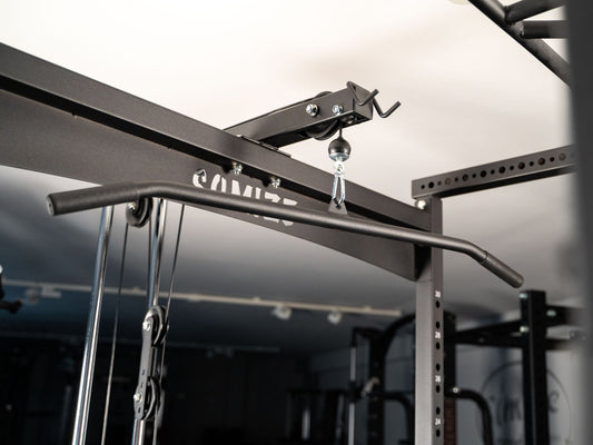 Power Rack Latpullstation SQMIZE® SQ7.04LA - SQMIZE Nederland