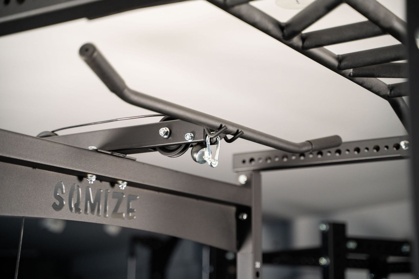 Power Rack Latpullstation SQMIZE® SQ7.04LA - SQMIZE Nederland