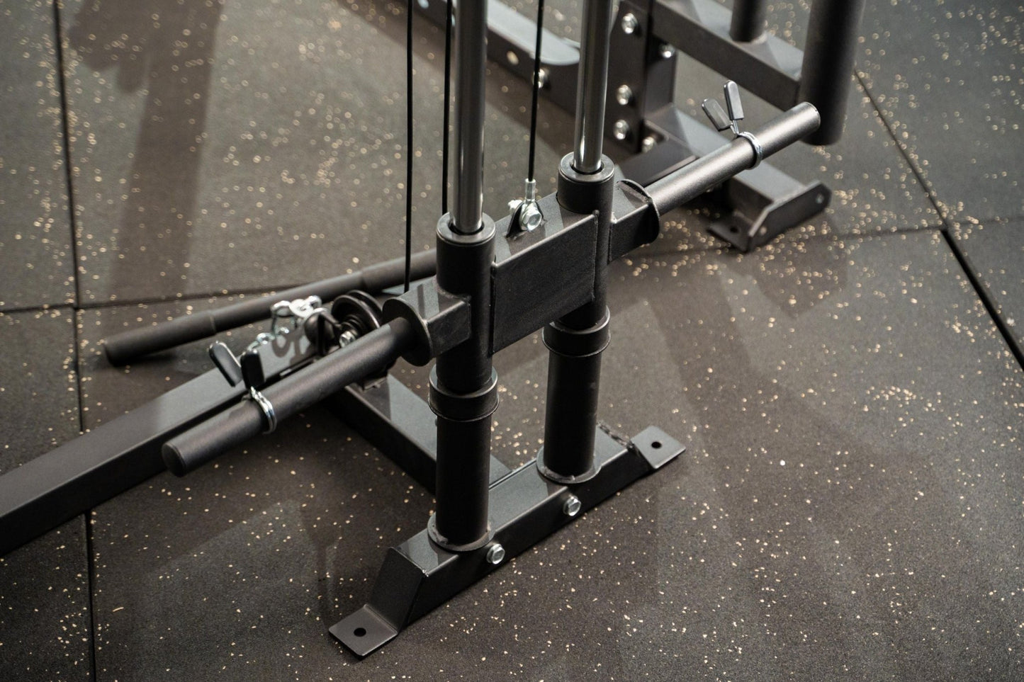 Power Rack Latpullstation SQMIZE® SQ7.04LA - SQMIZE Nederland