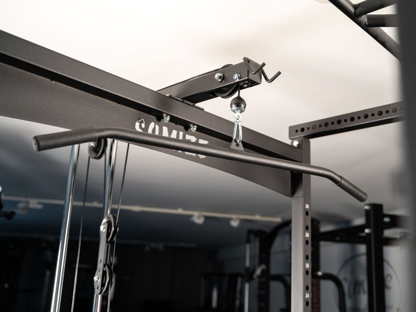 Power Rack Latpullstation SQMIZE® SQ7.06LA - SQMIZE Nederland