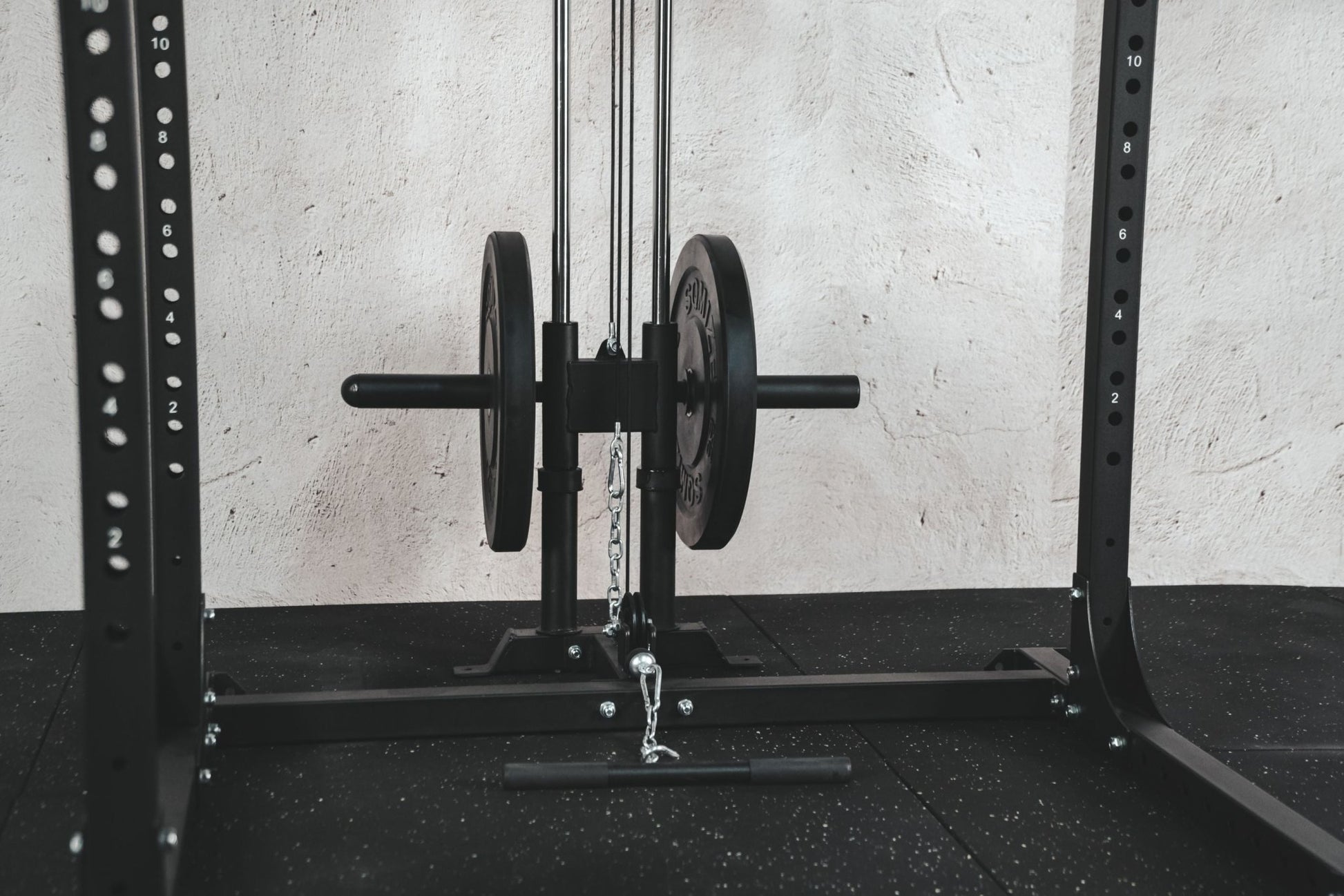 Power Rack Latpullstation SQMIZE® SQ7.06LA - SQMIZE Nederland