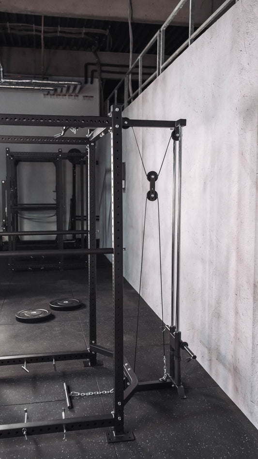 Power Rack Latpullstation SQMIZE® SQ8.06LA - SQMIZE Nederland