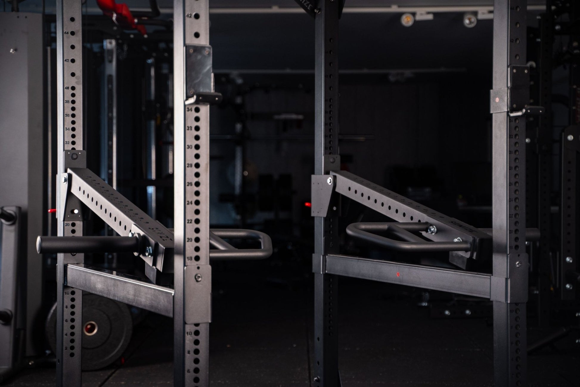 Power Rack Lever Arms SQMIZE® SQ480LE - SQMIZE Nederland
