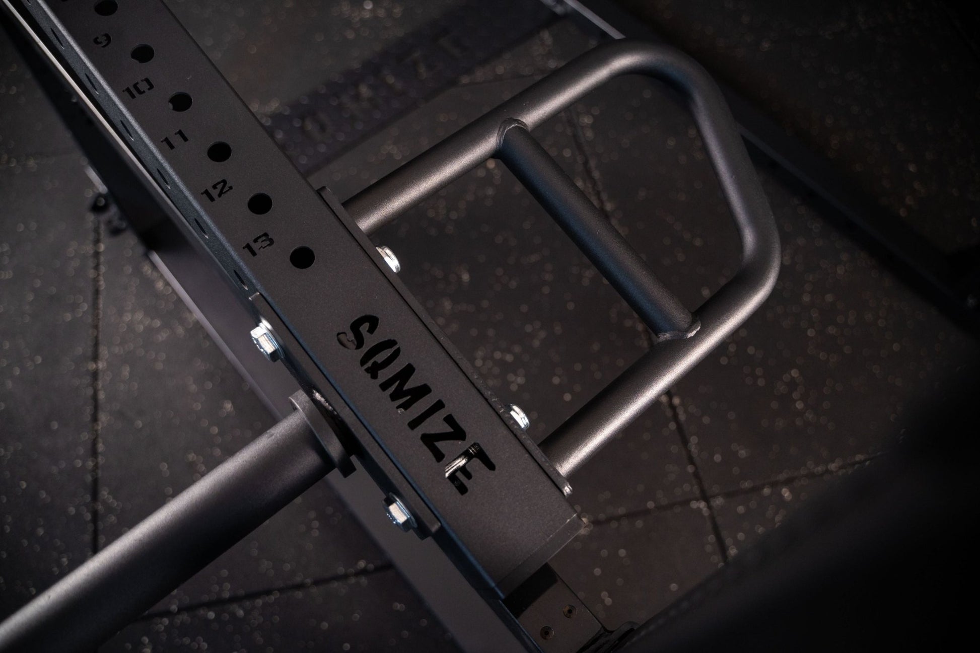 Power Rack Lever Arms SQMIZE® SQ480LE - SQMIZE Nederland