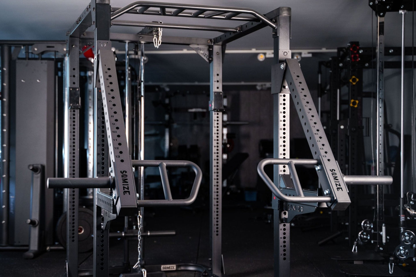 Power Rack Lever Arms SQMIZE® SQ480LE - SQMIZE Nederland