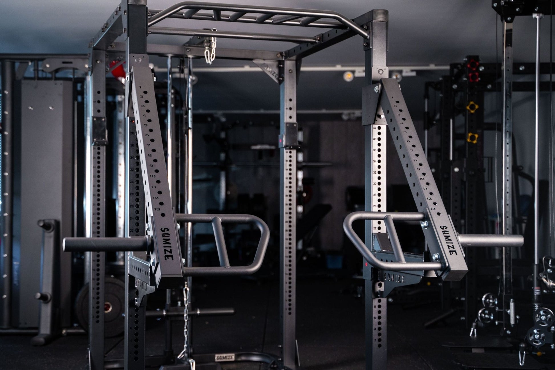Power Rack Lever Arms SQMIZE® SQ480LE - SQMIZE Nederland