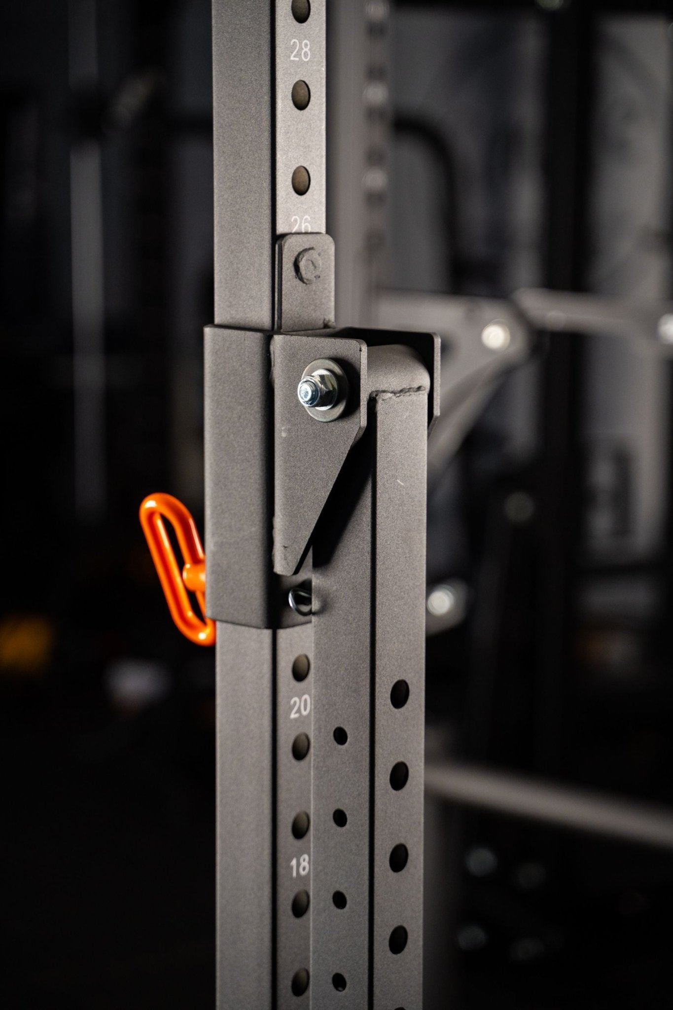 Power Rack Lever Arms SQMIZE® SQ7.0LE - SQMIZE Nederland