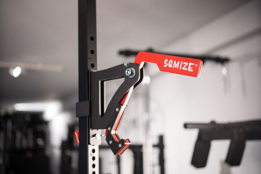 Power Rack Monolift Aanvulling SQMIZE® SQ300ML - SQMIZE Nederland