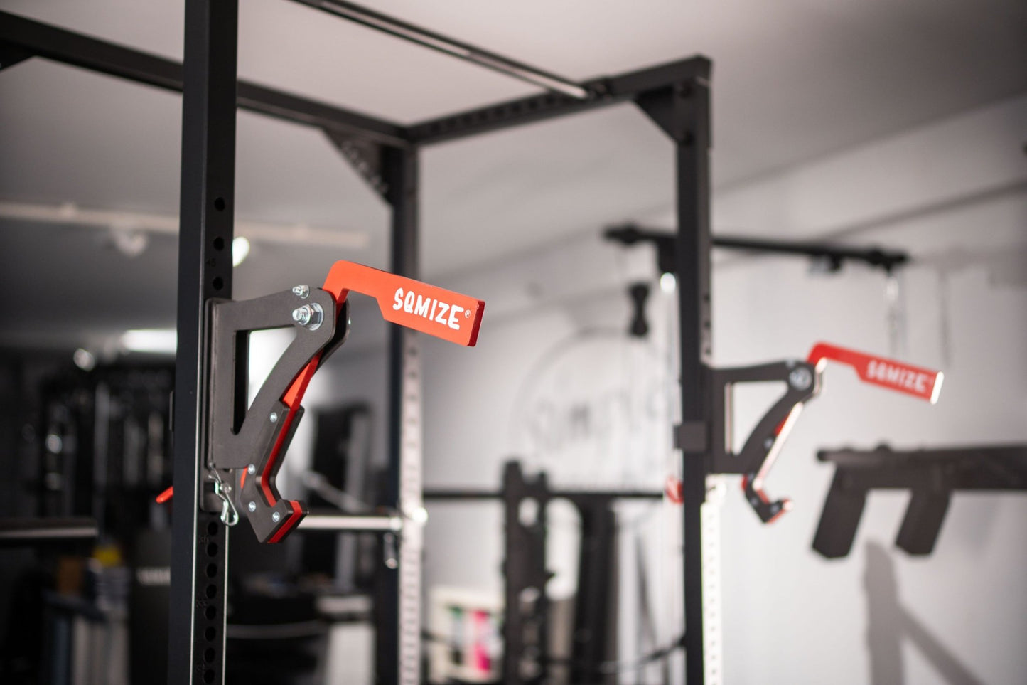 Power Rack Monolift Aanvulling SQMIZE® SQ300ML - SQMIZE Nederland