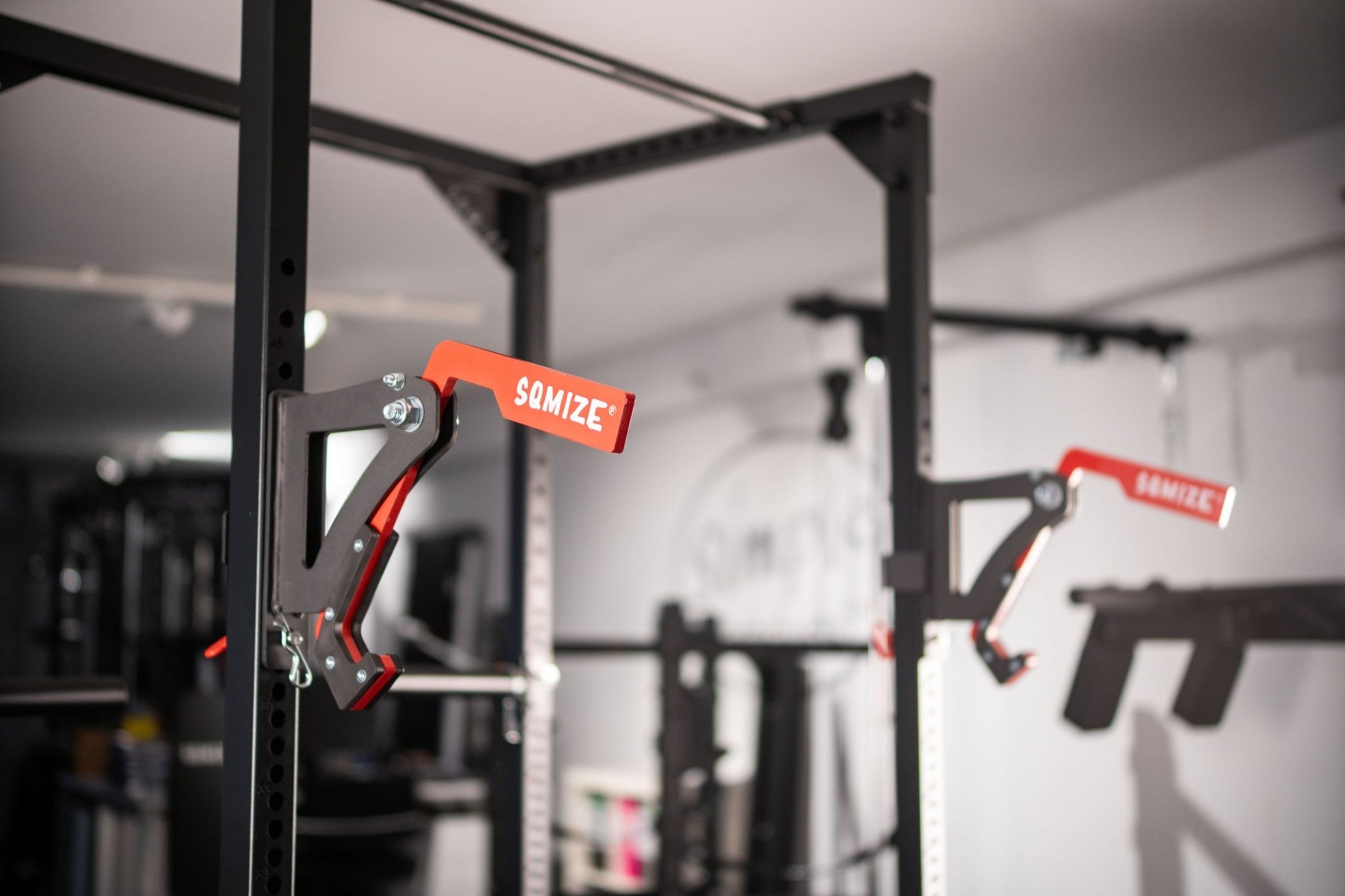 Power Rack Monolift Aanvulling SQMIZE® SQ300ML - SQMIZE Nederland