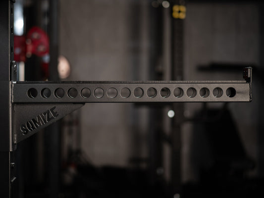 Power Rack Spotter Arms SQMIZE® SQ300SA - SQMIZE Nederland