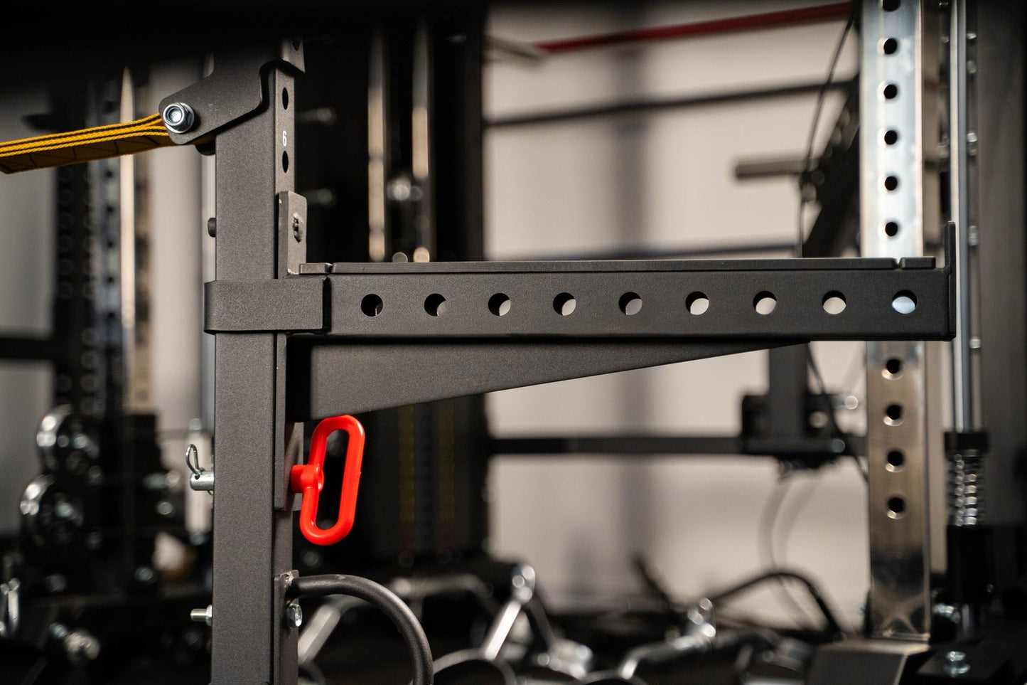 Power Rack Spotter Arms SQMIZE® SQ7.0SA - SQMIZE Nederland