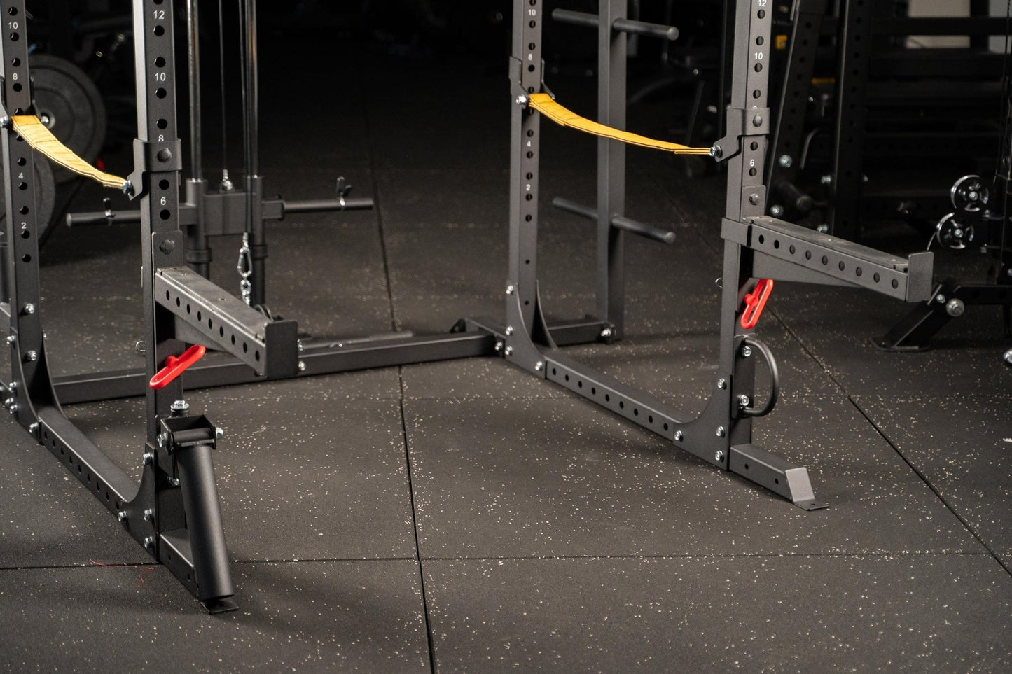 Power Rack Spotter Arms SQMIZE® SQ7.0SA - SQMIZE Nederland