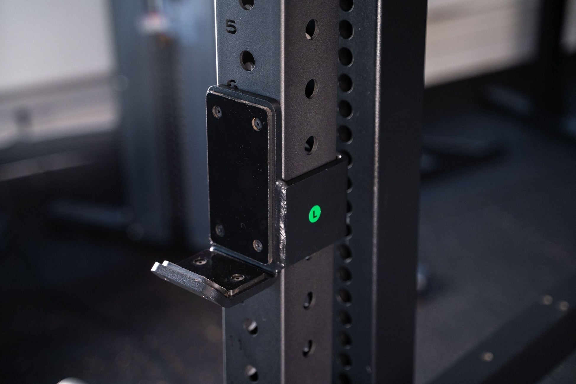 Power Rack SQMIZE® ELITE CLUB SQ460, Hoogte 201 cm - SQMIZE Nederland