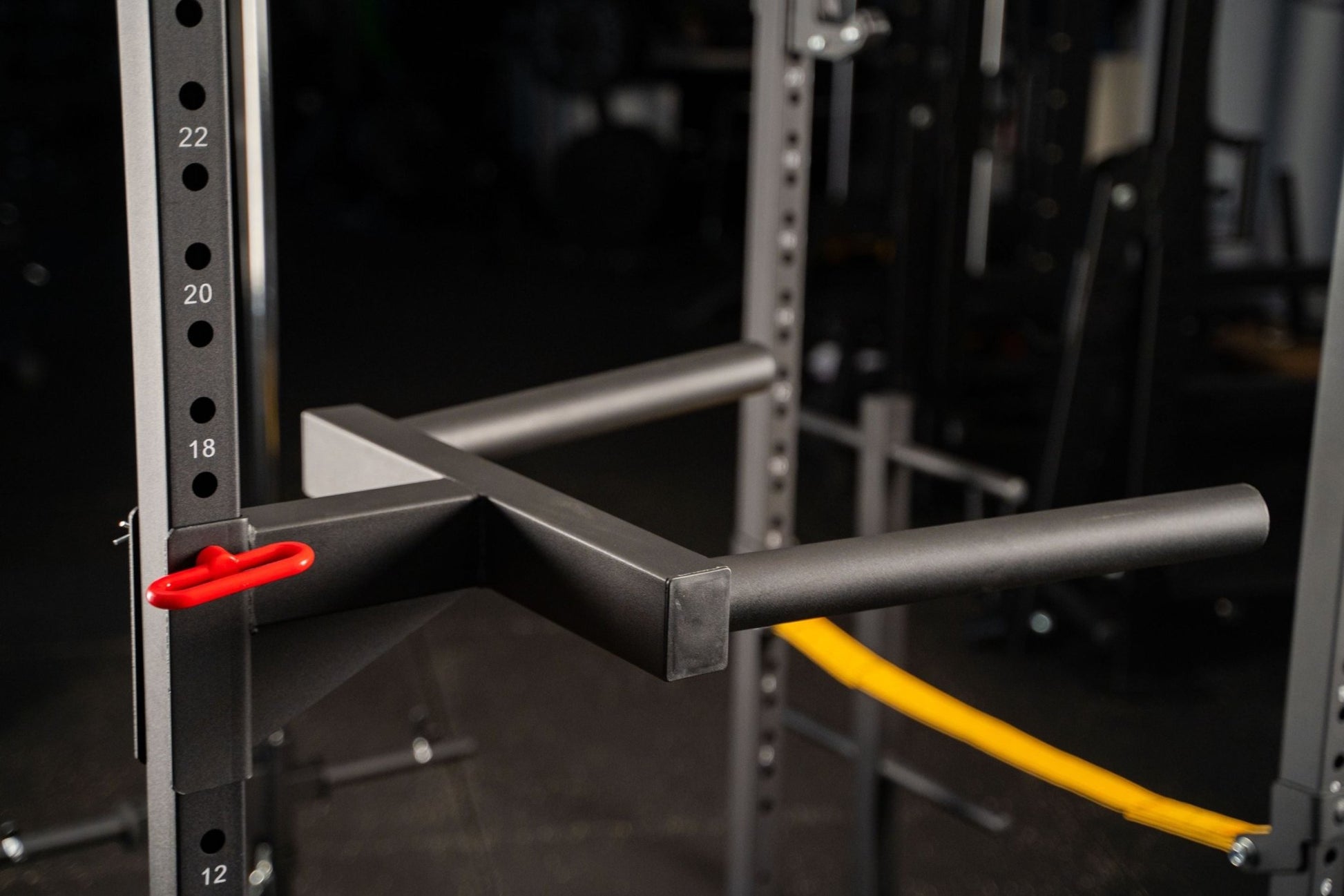 Power Rack SQMIZE® SQ7.04, Hoogte 197 cm - SQMIZE Nederland