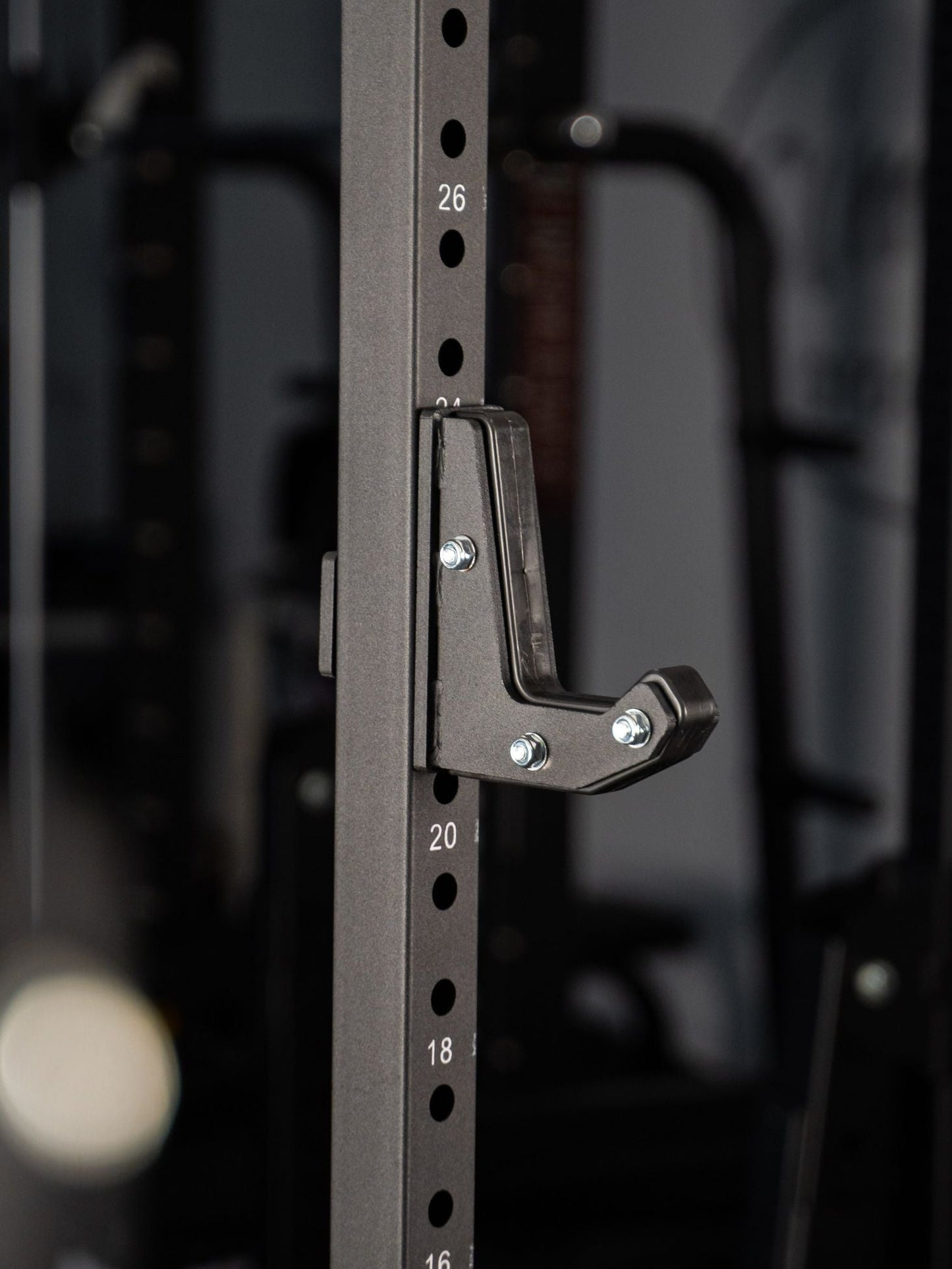 Power Rack SQMIZE® SQ7.04, Hoogte 197 cm - SQMIZE Nederland