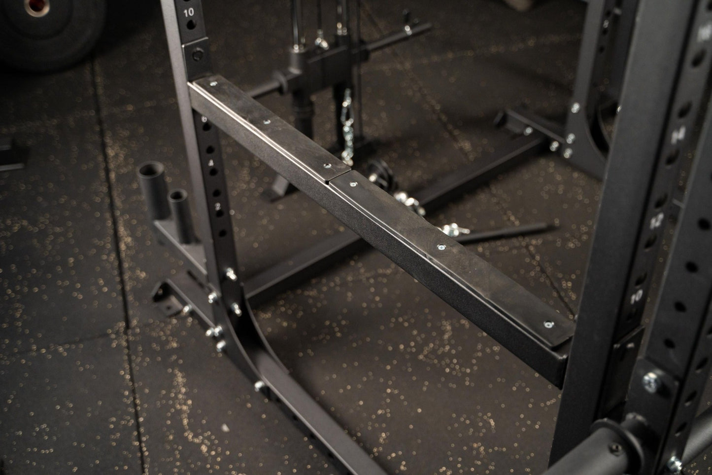 Power Rack SQMIZE® SQ7.04, Hoogte 197 cm - SQMIZE Nederland