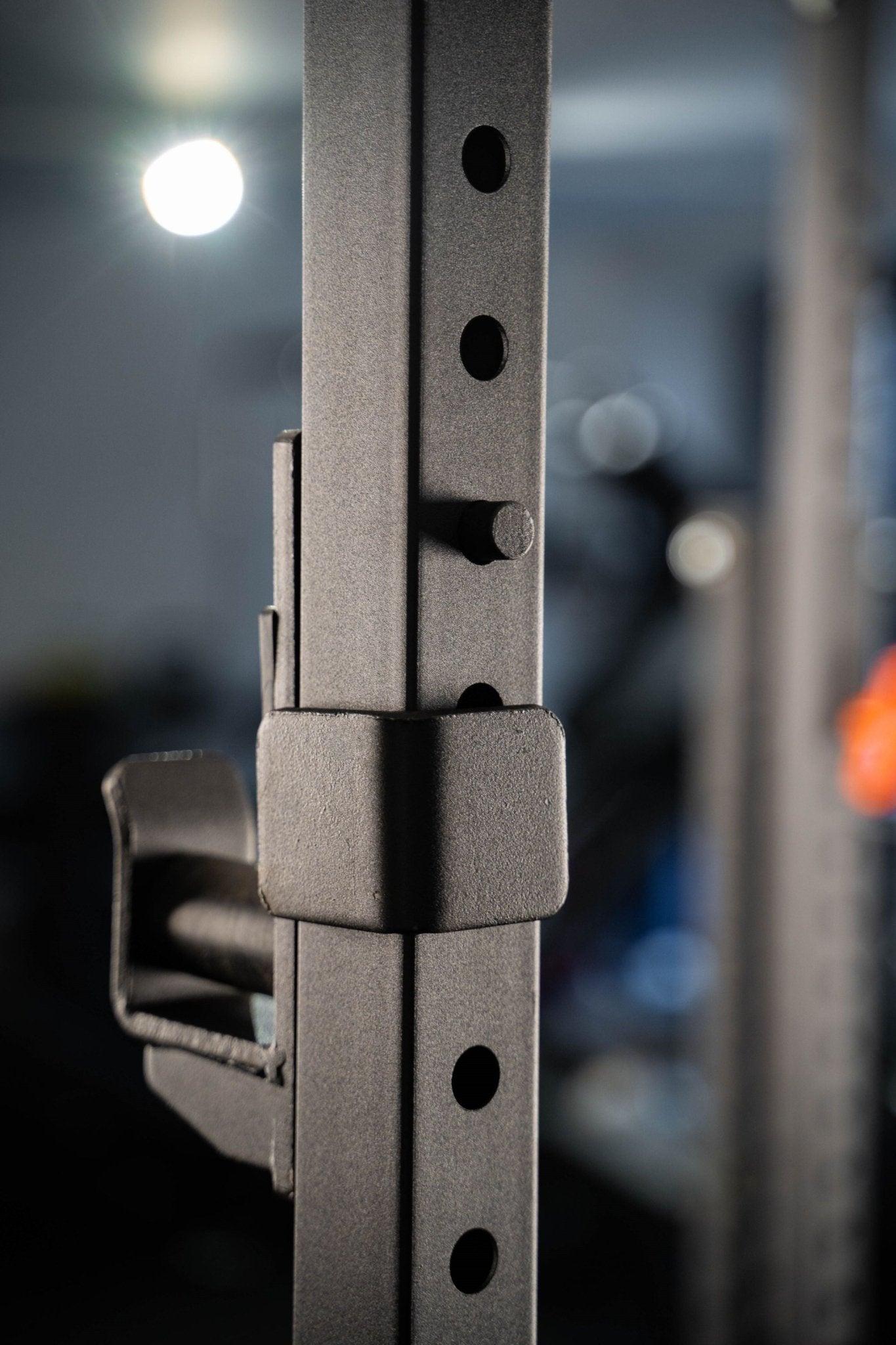 Power Rack SQMIZE® SQ7.04, Hoogte 197 cm - SQMIZE Nederland