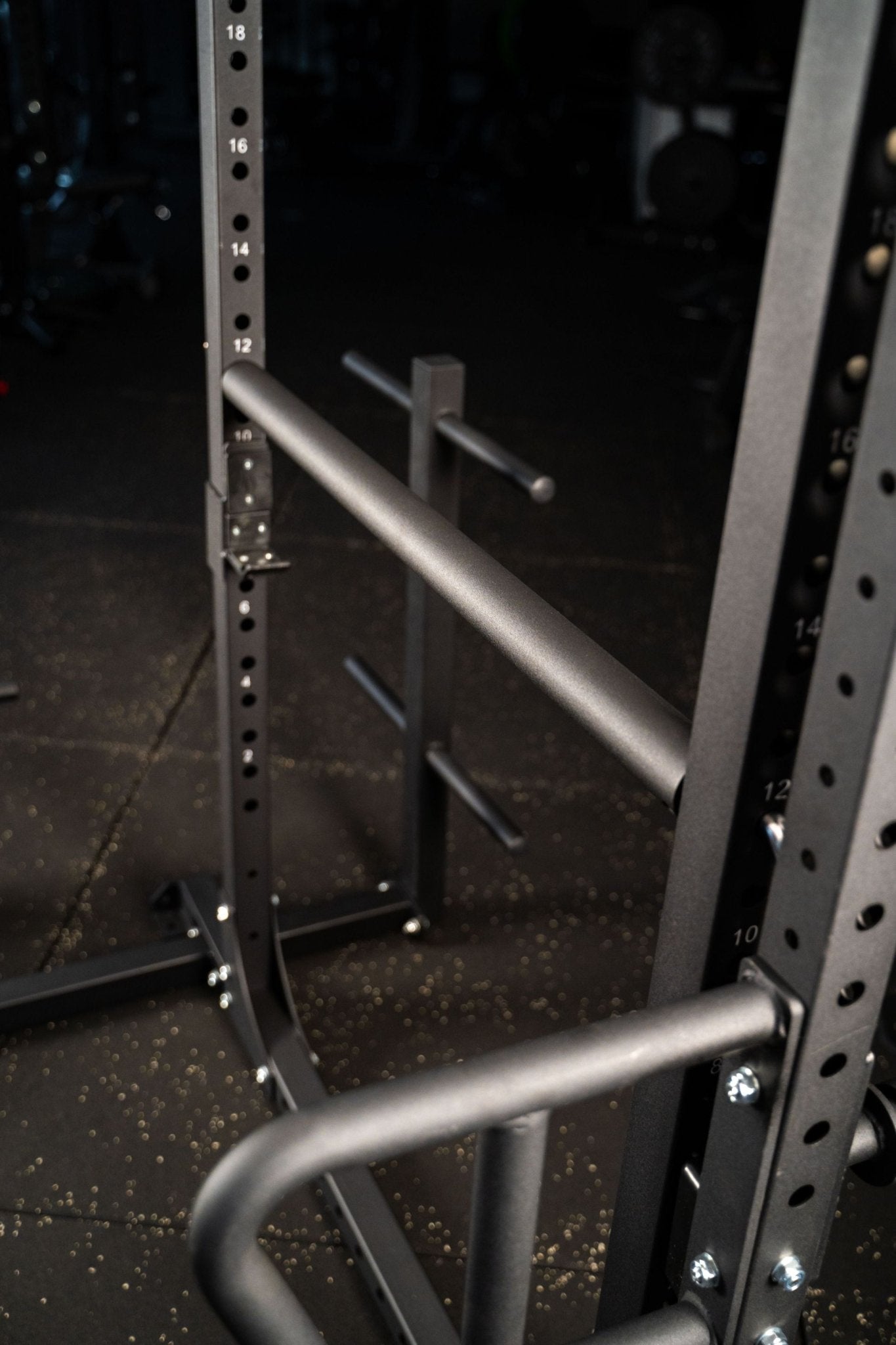 Power Rack SQMIZE® SQ7.06, hoogte 213 cm - SQMIZE Nederland