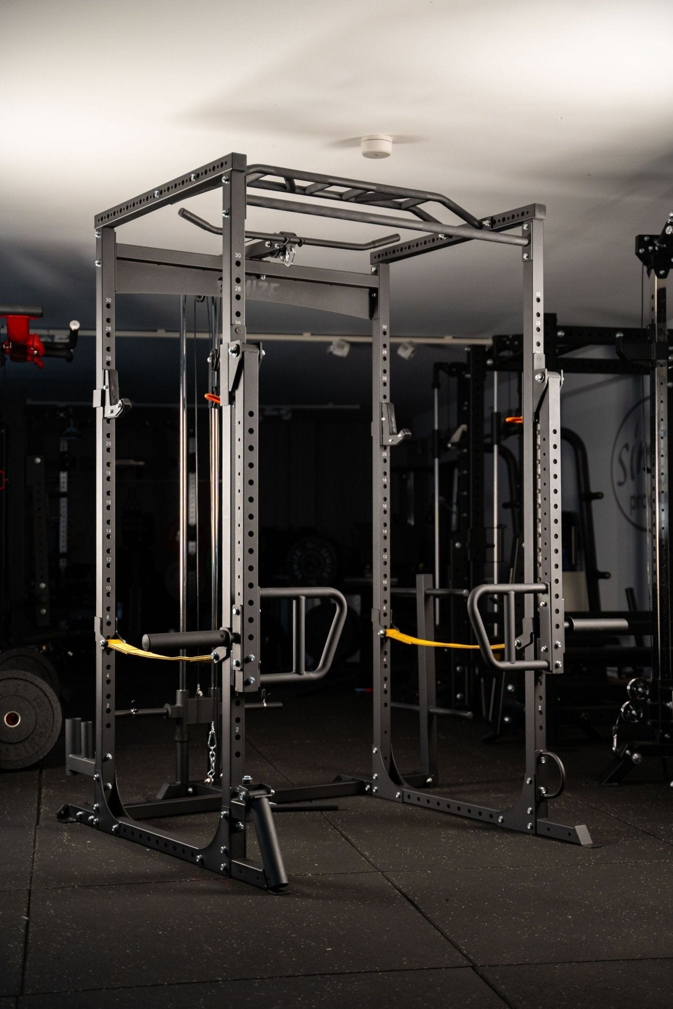 Power Rack SQMIZE® SQ7.06, hoogte 213 cm - SQMIZE Nederland