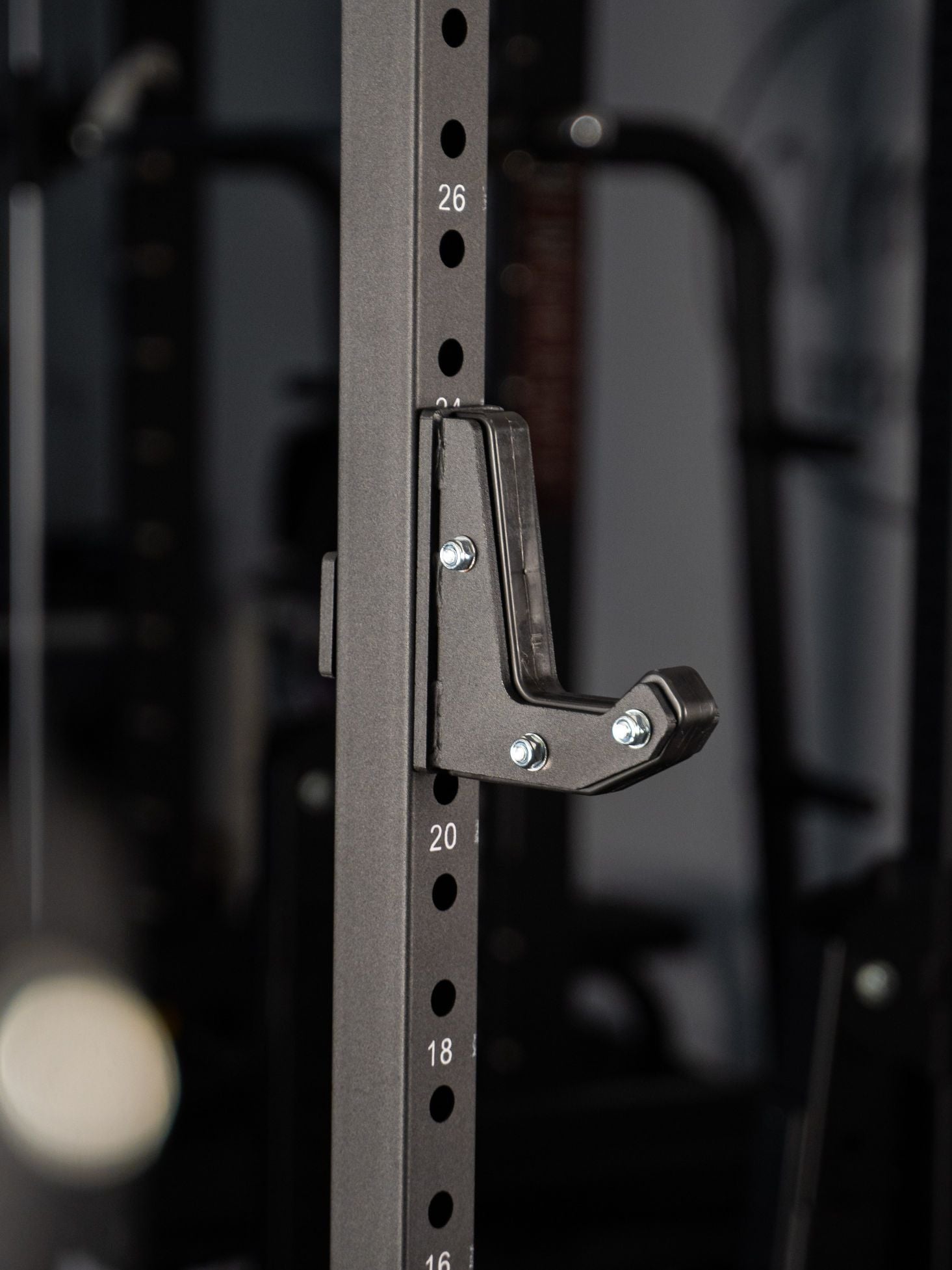 Power Rack SQMIZE® SQ7.06, hoogte 213 cm - SQMIZE Nederland