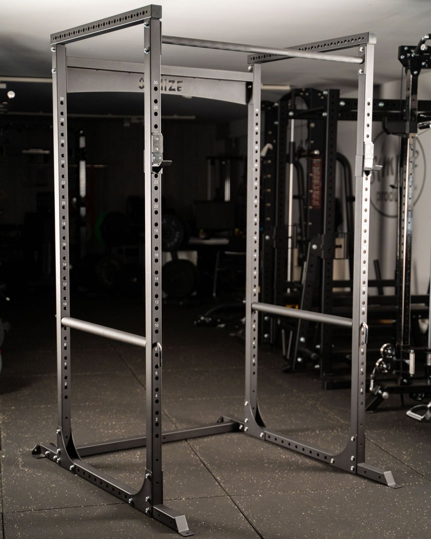 Power Rack SQMIZE® SQ7.06, hoogte 213 cm - SQMIZE Nederland