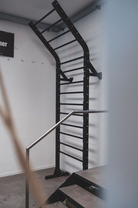 Power Rack Wandrek Metaal SQMIZE® SQ480LD - SQMIZE Nederland