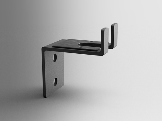 Premium Bison Barbell Holder SQMIZE® BDB-BH - SQMIZE Nederland