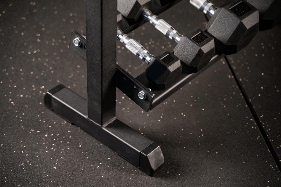 Professionele Dumbbell Opslag Rek SQMIZE® SQ210 Pro - SQMIZE Nederland