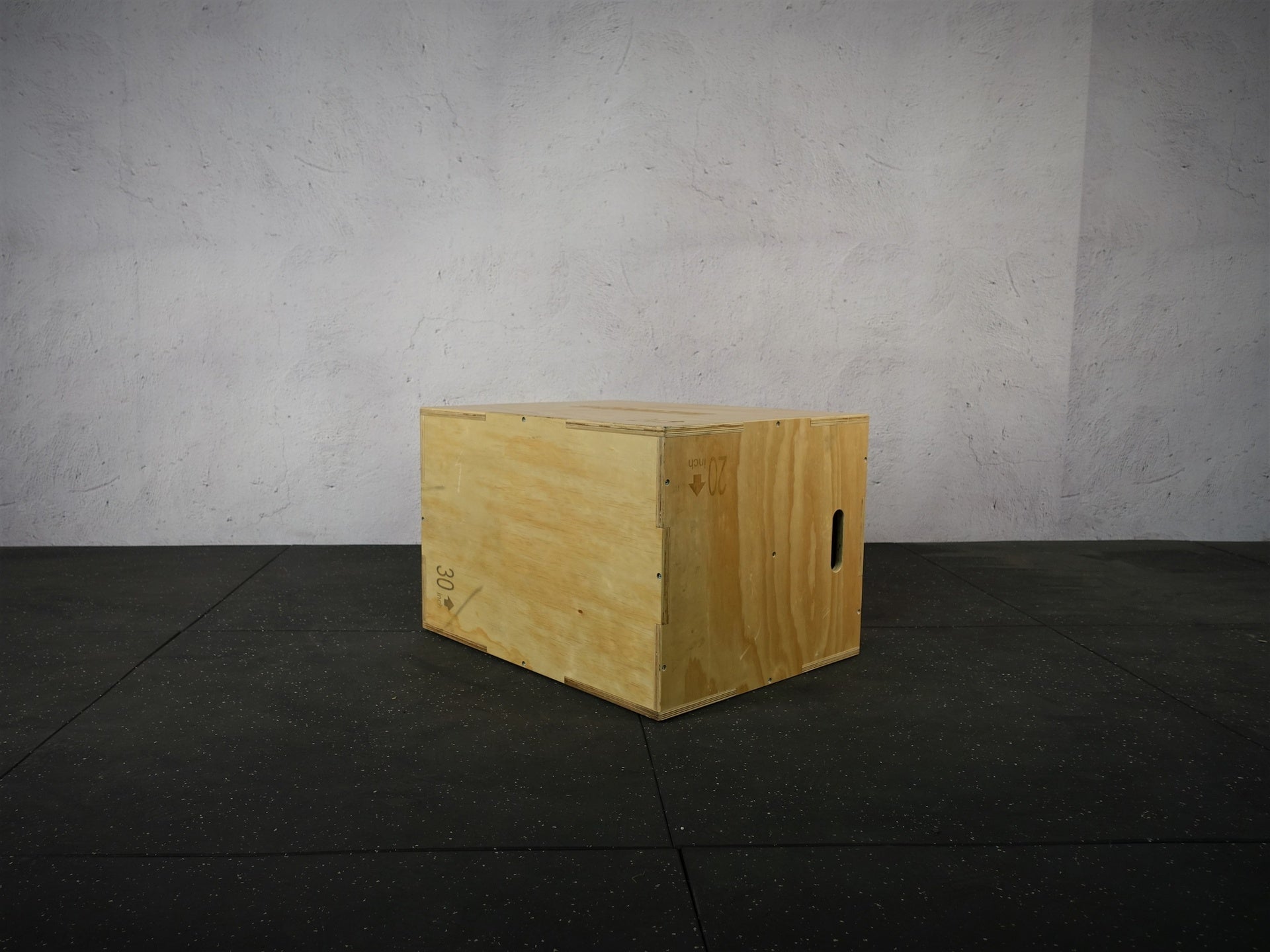 Professionele Plyo Box SQMIZE® PSG50 - SQMIZE Nederland