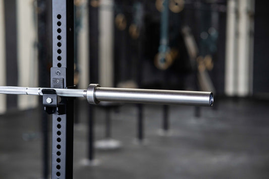 Professionele Techniek Weightlifting Barbell SQMIZE® OB86ALS10 (12kg) - SQMIZE Nederland