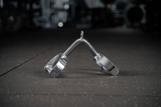 Short Neutral Handle SQMIZE® MB505RGX, Parallelgrip - SQMIZE Nederland