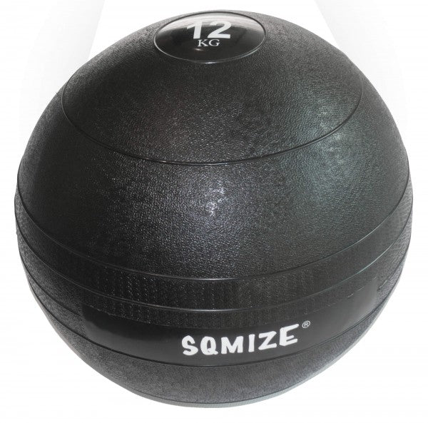 Slam Ball SQMIZE® SBQ12, 12 kg - SQMIZE Nederland