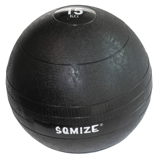 Slam Ball SQMIZE® SBQ15, 15 kg - SQMIZE Nederland