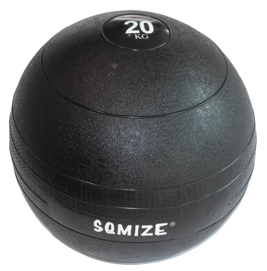 Slam Ball SQMIZE® SBQ20, 20 kg - SQMIZE Nederland