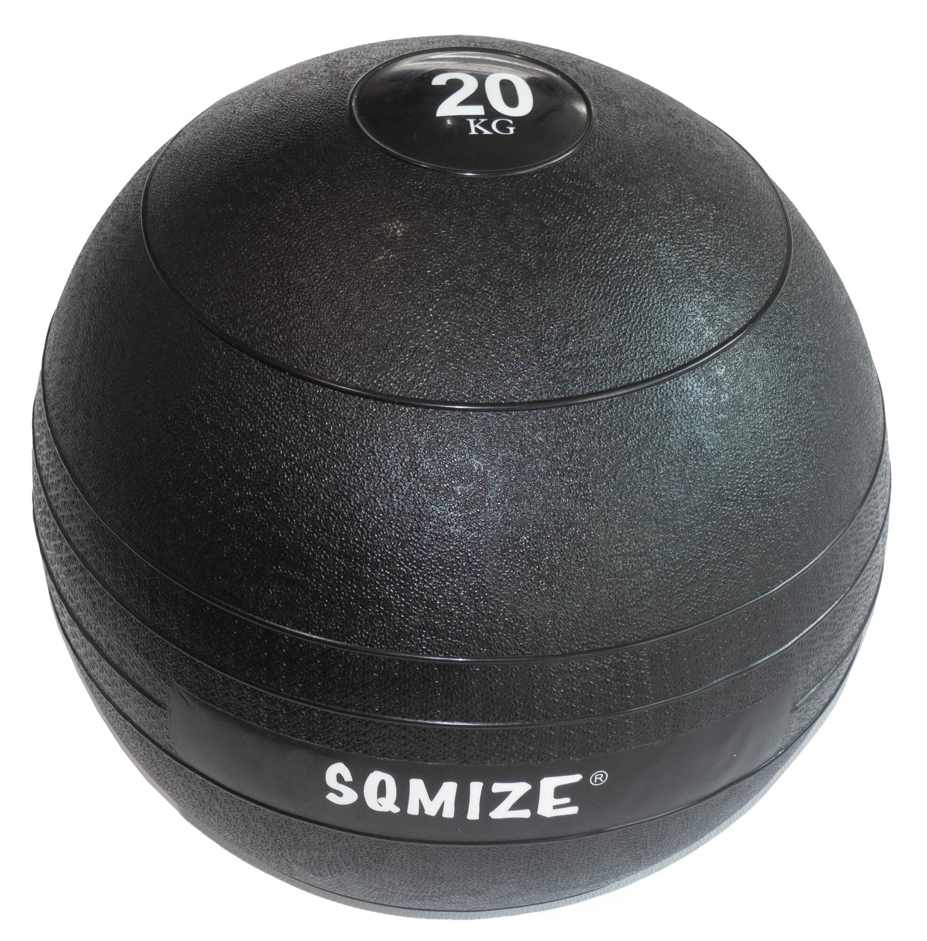 Slam Ball SQMIZE® SBQ20, 20 kg - SQMIZE Nederland